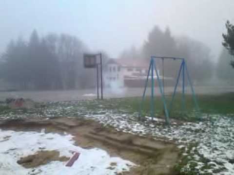 Hruska -Titanium salute