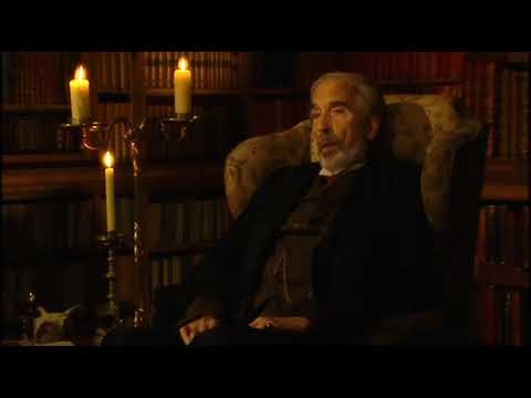 Ghost Stories For Christmas With Christopher Lee