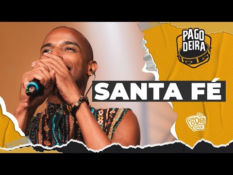 Pagodeira - Vinny Santa Fé #Completo