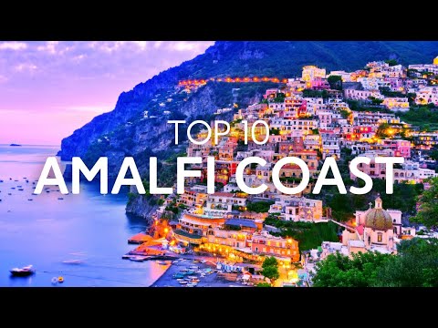 Top 10 things to do in the Amalfi Coast