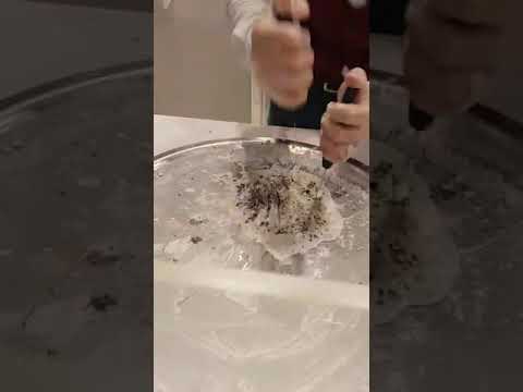 It is ice cream  i loved  it  is so so so nice