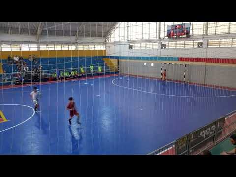 Liga Leste x Raposas da Leste Sub14 1°Tempo ( Bill 74 ).