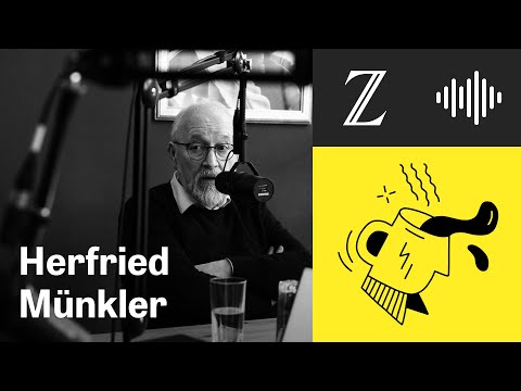 Herfried Münkler, warum gibt es Krieg? | Interviewpodcast "Alles gesagt?"