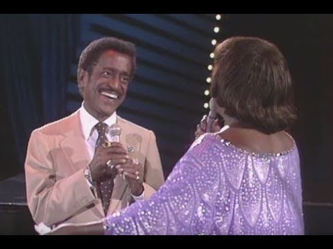 Sammy Davis Jr. & Sarah Vaughan - Tenderly | 1983 | MDA Telethon