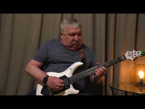 comfortable numb solo cover