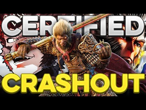 SUN WUKONG: THE ORIGINAL CRASHOUT PART 1-3