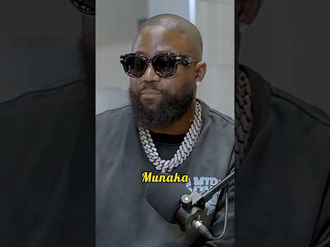Cassper on Munaka&rsquo;s departure from Piano Pulse #shorts #podcast