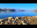 Video Thumbnail for Shore Fishing on the Beautiful North Saskatchewan River (Cecil Ferry Crossing)