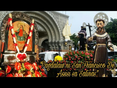 San Francisco de Malabon [Gen.Trias] sa Bayan ng Salinas