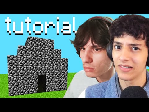 Slushy Noobz - Minecraft Episode 1