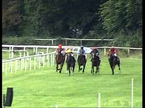 Galopprennbahn Dresden, 02.09.2012 - 1.Rennen