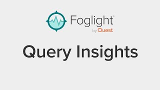 Foglight YouTube Video