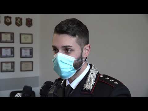 Rapina in farmacia a Pescia, pregiudicato arrestato dai Carabinieri