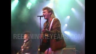 The Alarm • “Marching On” • 1984 [Reelin&#39; In The Years Archive]