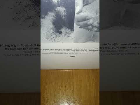 Eva Dahlgrens En Blekt Blondins Hjärta vinyl released:1991 #record #vinyl #softrock