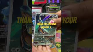 Thank you for your support 🙏 #pokemon #pokemoncards #2026 #fornite #fyp