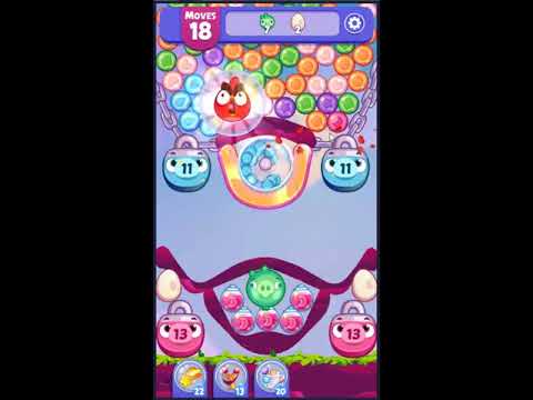 Angry Birds Dream Blast Level 457 - NO BOOSTERS 😠🐦💤🎈 | SKILLGAMING ✔️