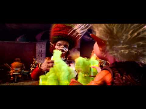 Trailer-Vorschau: Arthur und die Minimoys 2 - Die Rückkehr des bösen M