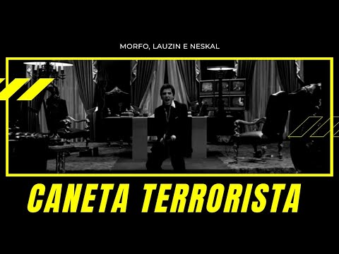 Morfo e Lauzim - CANETA TERRORISTA (Prod. by HUFF47) (Jovem.Nesk)