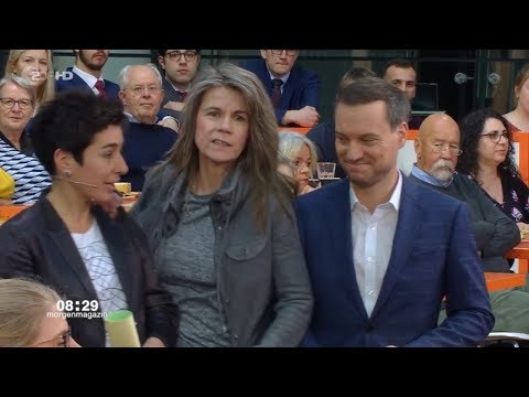 ZDF MO:MA Zwischenfall: Zuschauerin - LÜGENPRESSE - HD 13.03.2019