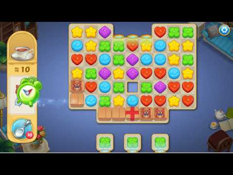 Matchington Mansion Level 2417 - No Boosters