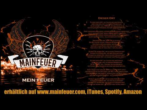 Mainfeuer - dieser Ort (Offizielle Studioversion)