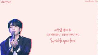 Longguo & Shihyun (용국 & 시현) - Love Taste - Color Coded Lyrics (Han/Rom/Eng)