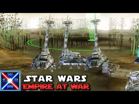 Endlich schweres Gerät! - Empire at War Kampagne #6