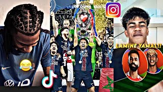 BEST FOOTBALL EDITS - REELS & TIK TOK COMPILATION (#427)