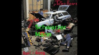 Die Toten Hosen - Schwarze Mann (Opel Gang 1983)