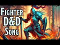 Fighter Epic Metal Song I Am The Weapon BardStrike