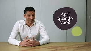 Come si apre un Crema&Cioccolato