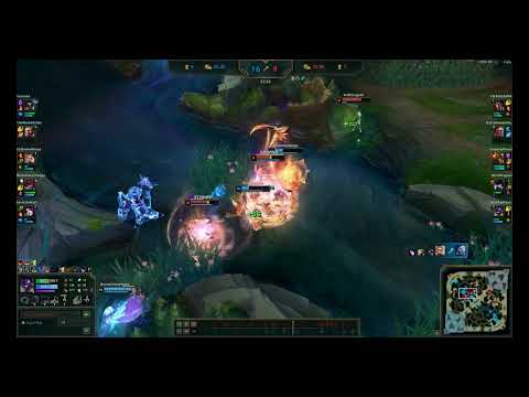 WolfDragoon Sheriff Caitlyn  - Patch 11.21