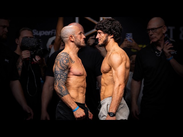UFC 333 Fighter Face-Offs: Volkanovski vs. Evloev, Yan vs. Dvalishvili 3