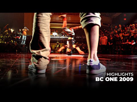 Red Bull BC One 2009 🇺🇸 Highlights - World Final New York