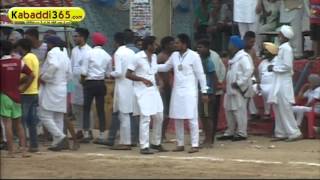 (1) Haryaoo Khurd (Patiala) Kabaddi Tournament 3 April 2016