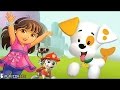 NICK JR Puppy Playground The Game For Kids 2015