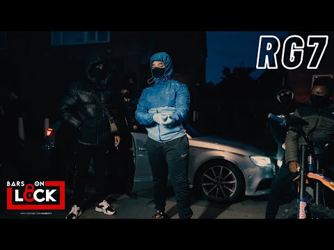 RG7 - Bars On Lock Freestyle