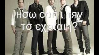 Boyzone - Father And Son (With Lyrics)