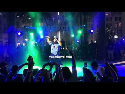 Baby Bash - Don't Stop (2023.07.16 Pershing Square)