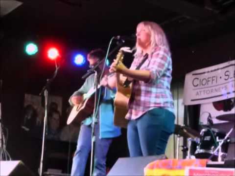 Erin Harkes Duo at Wildwoodstock 2014