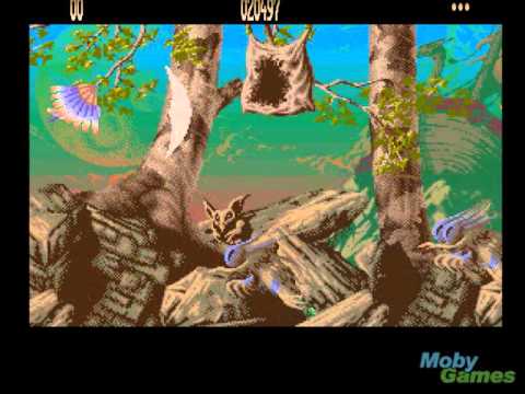 Tim Wright - Agony - Title Music (Amiga Remix)