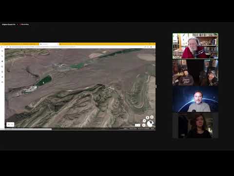 LIVE 008 RC Rants: WAR vs Cosmic Destiny / Cumberland Plateau / Kosmographia with Randall Carlson