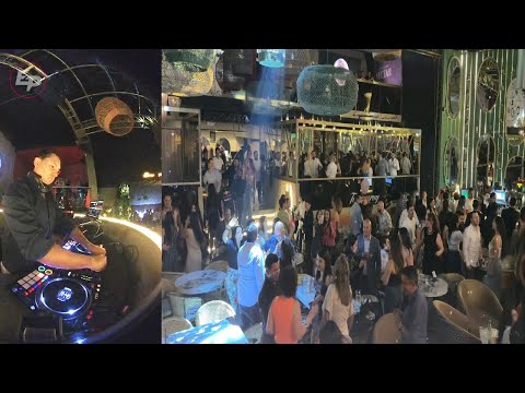 DJ Esteban Perez - Live Set 24 Enero 2025 - Bikina Quito