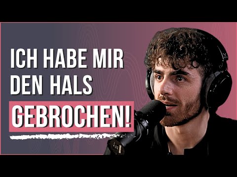 Wie ist das im Rollstuhl zu sein? (Moritz Brückner)