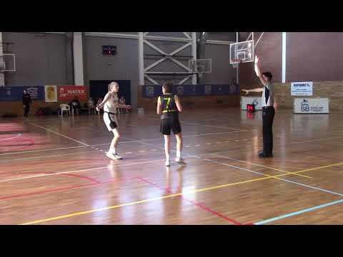 WIT 2020 WU18 | #1 Basketball Academy Amsterdam - Basket Almeda