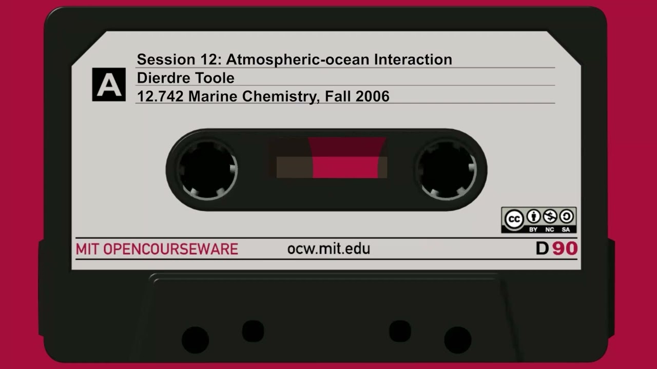 Atmospheric-Ocean Interaction