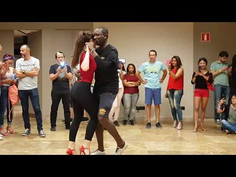 Tomas Keita & Sara Iacobacci @ Kizomba Open Festival 2017