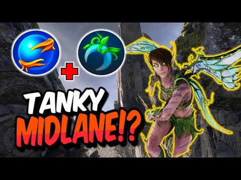 THIS BUILD WON PREDECESSOR LAN! - Predecessor Ranked Gameplay