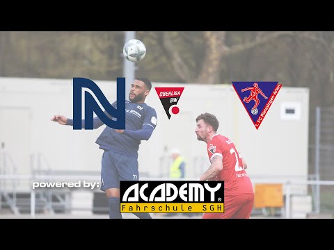 18.03.23 | Sport-Union Neckarsulm - 1. FC Rielasingen-Arlen | 23. Spieltag |Oberliga BW Saison 22/23